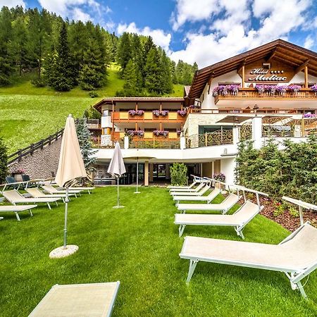 Hotel Muliac Selva di Val Gardena Exterior photo