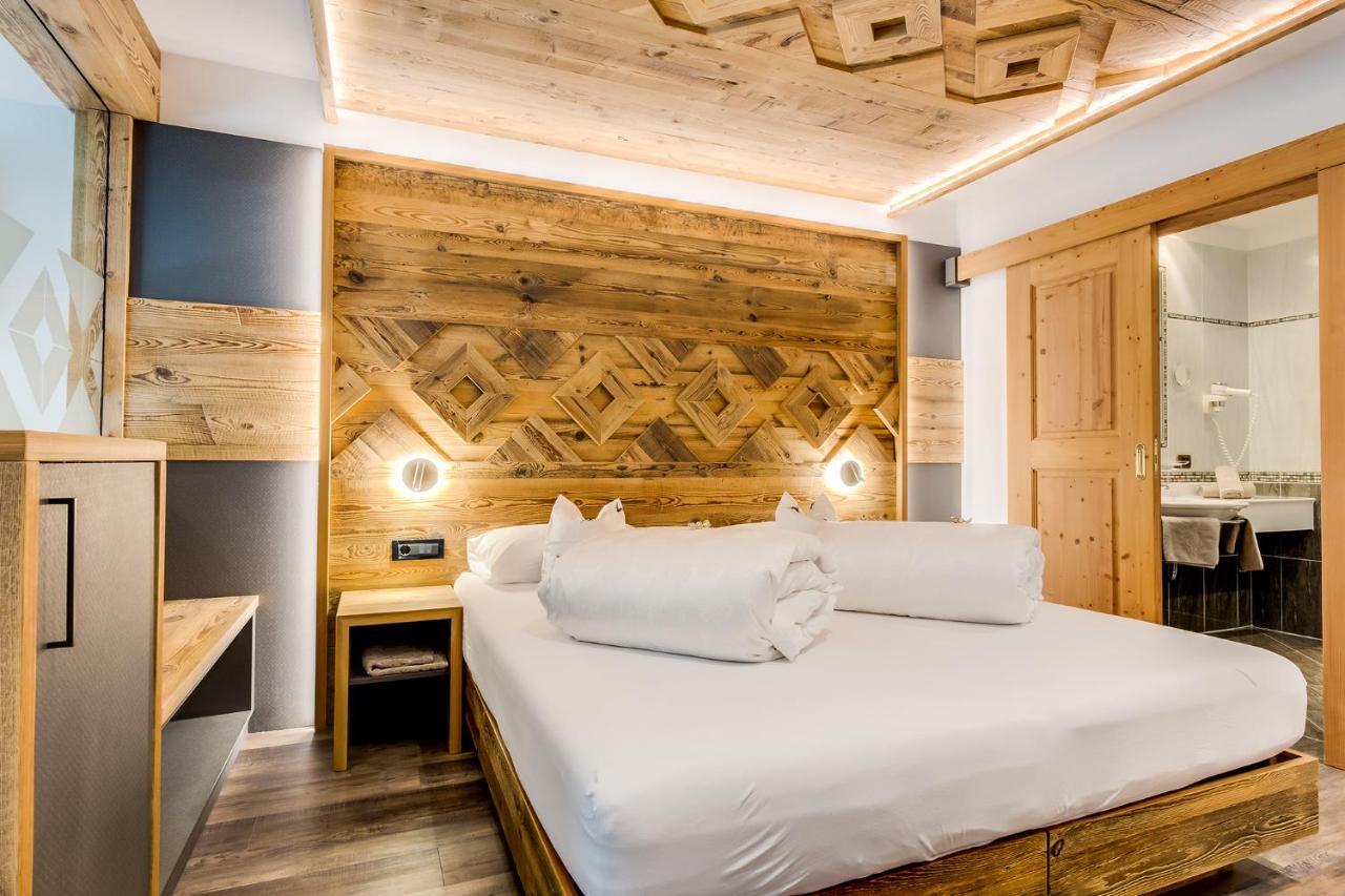 Hotel Muliac Selva di Val Gardena Exterior photo