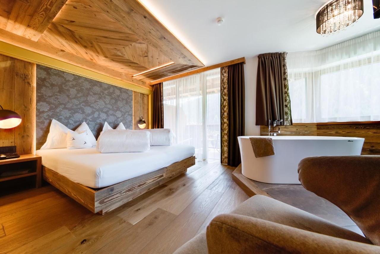 Hotel Muliac Selva di Val Gardena Exterior photo