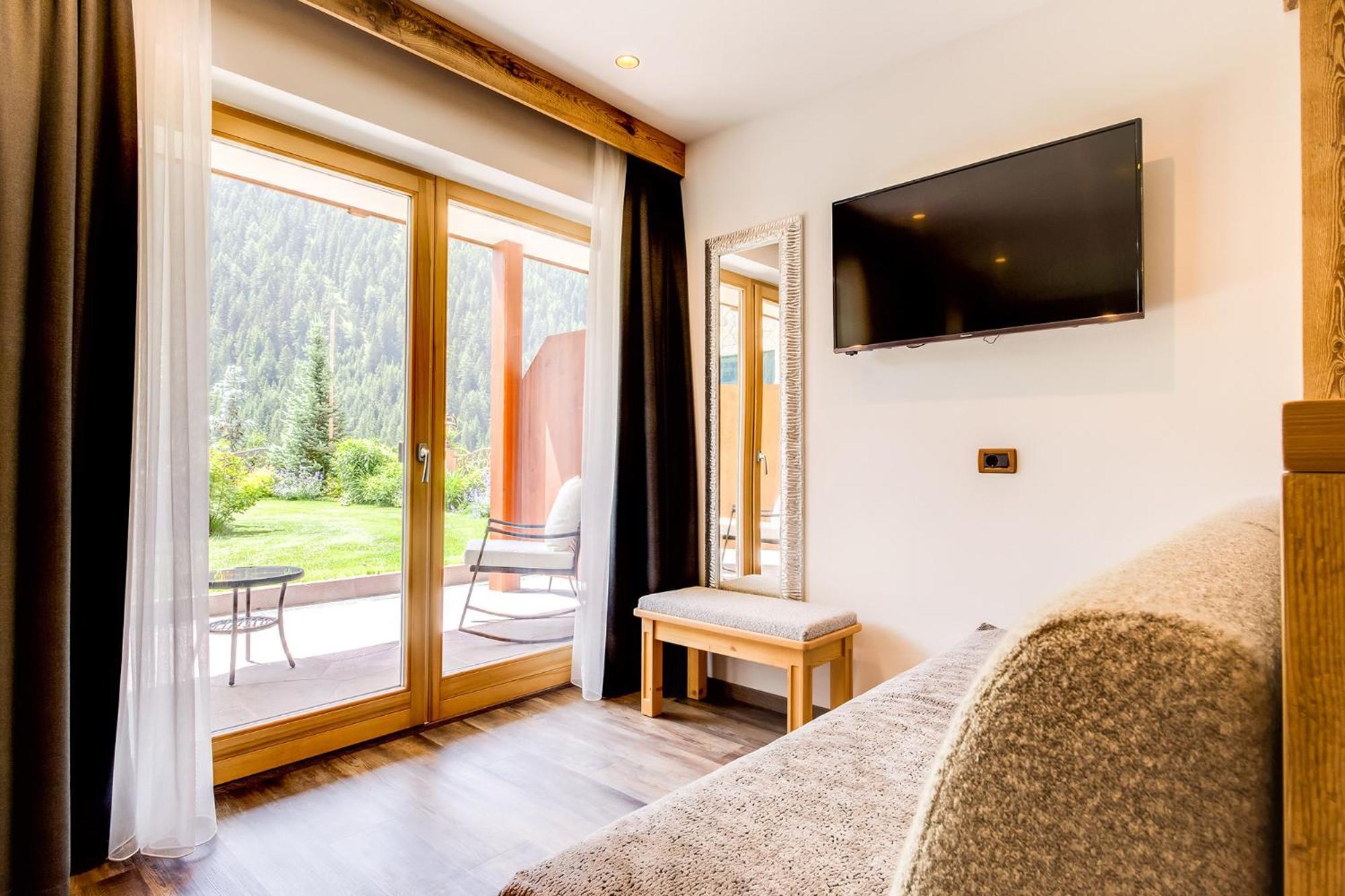 Hotel Muliac Selva di Val Gardena Exterior photo