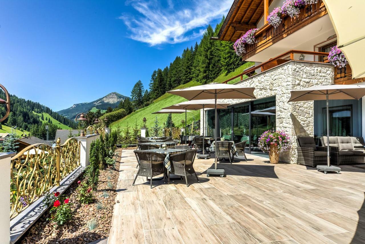 Hotel Muliac Selva di Val Gardena Exterior photo